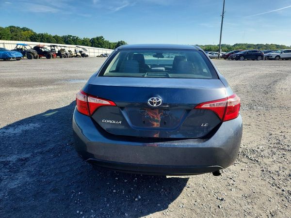 2018 TOYOTA COROLLA L/LE/SE/XLE/XSE