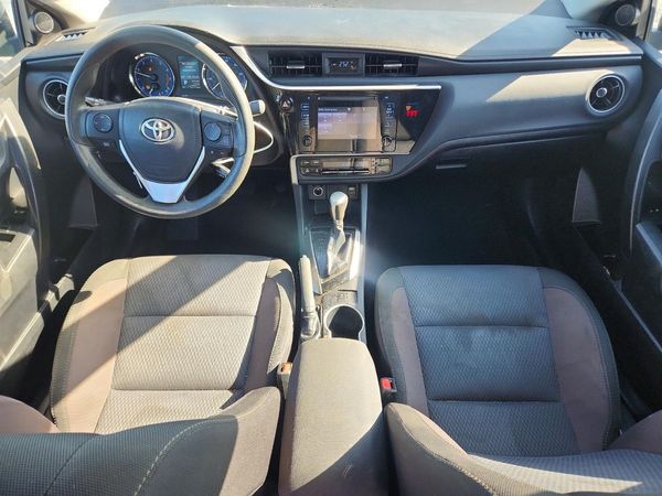2018 TOYOTA COROLLA L/LE/SE/XLE/XSE
