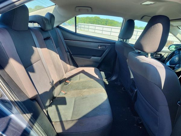 2018 TOYOTA COROLLA L/LE/SE/XLE/XSE