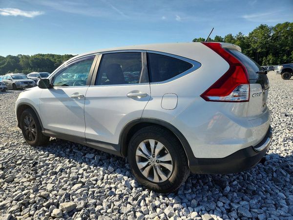 2012 HONDA CRV EX