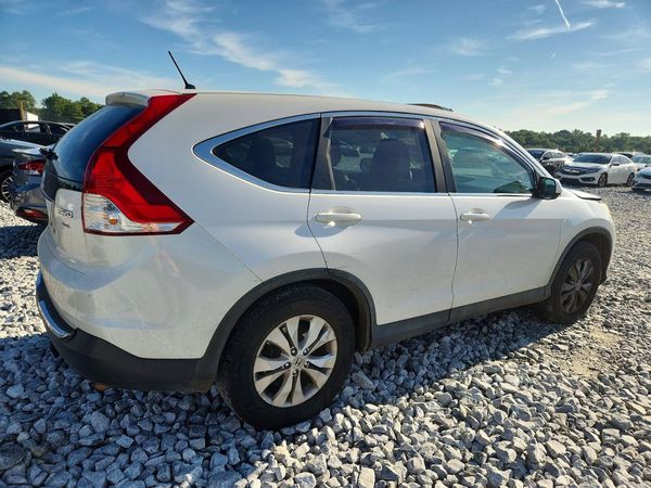 2012 HONDA CRV EX