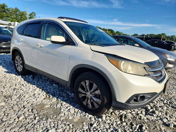 2012 HONDA CRV EX
