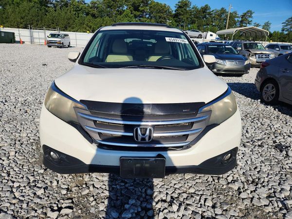 2012 HONDA CRV EX