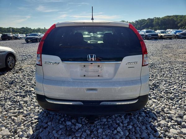 2012 HONDA CRV EX