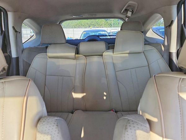 2012 HONDA CRV EX