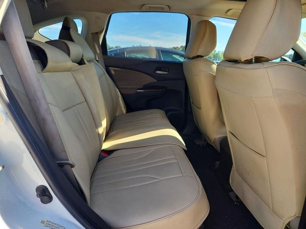 2012 HONDA CRV EX