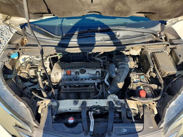 2012 HONDA CRV EX