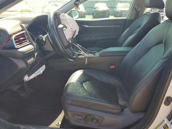 2022 TOYOTA CAMRY XSE