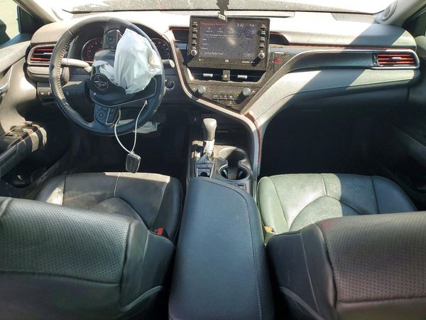 2022 TOYOTA CAMRY XSE