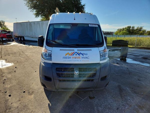 2014 RAM PROMASTER 2500