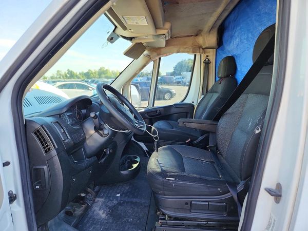 2014 RAM PROMASTER 2500
