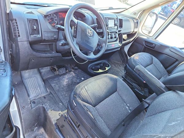 2014 RAM PROMASTER 2500