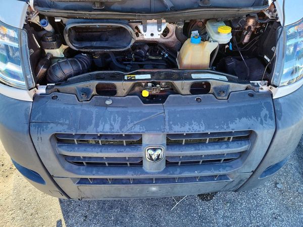2014 RAM PROMASTER 2500