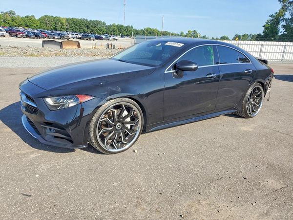 2019 MERCEDES-BENZ CLS CLS450