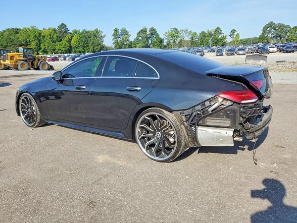 2019 MERCEDES-BENZ CLS CLS450