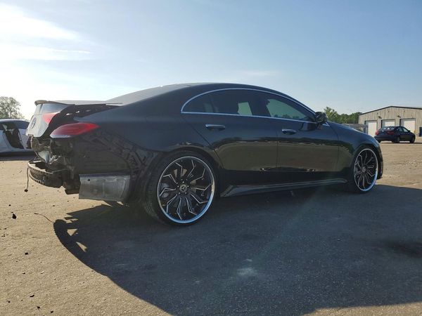 2019 MERCEDES-BENZ CLS CLS450