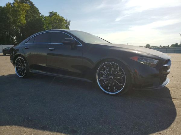 2019 MERCEDES-BENZ CLS CLS450