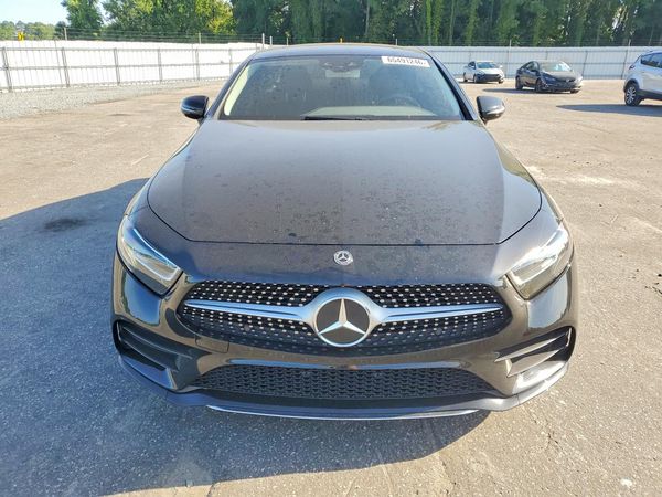 2019 MERCEDES-BENZ CLS CLS450