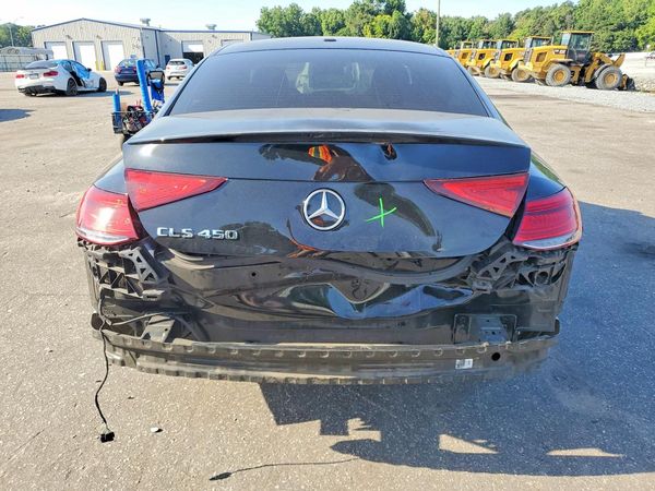 2019 MERCEDES-BENZ CLS CLS450