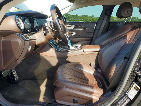 2019 MERCEDES-BENZ CLS CLS450