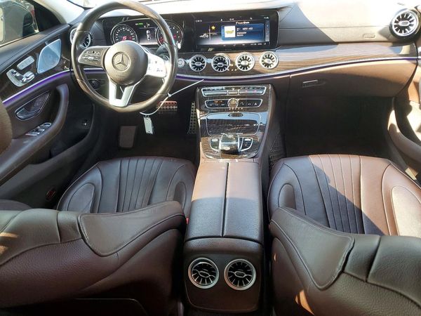 2019 MERCEDES-BENZ CLS CLS450