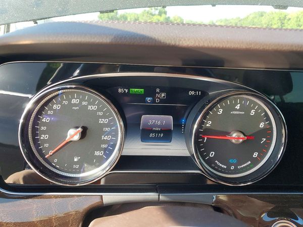 2019 MERCEDES-BENZ CLS CLS450