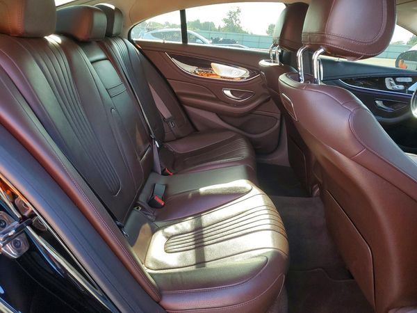 2019 MERCEDES-BENZ CLS CLS450