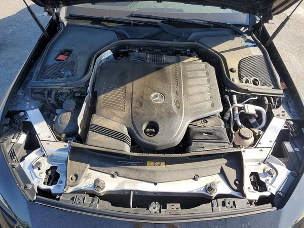 2019 MERCEDES-BENZ CLS CLS450
