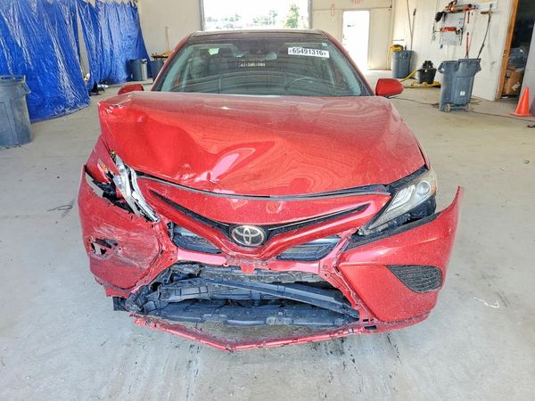 2020 TOYOTA CAMRY XSE — DIRF