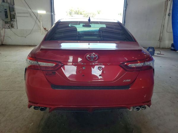2020 TOYOTA CAMRY XSE — DIRR