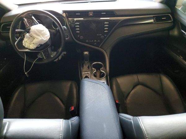 2020 TOYOTA CAMRY XSE — CKPT
