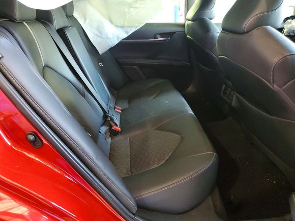 2020 TOYOTA CAMRY XSE — PSRS