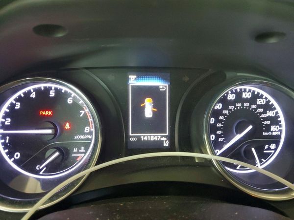 2019 TOYOTA CAMRY L/LE/SE/XLE