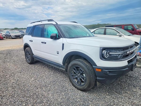 2024 FORD BRONCO SPORT Big Bend