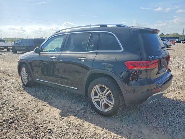 2020 MERCEDES-BENZ GLB GLB250 — DSRA