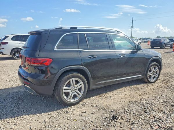 2020 MERCEDES-BENZ GLB GLB250 — PSRA