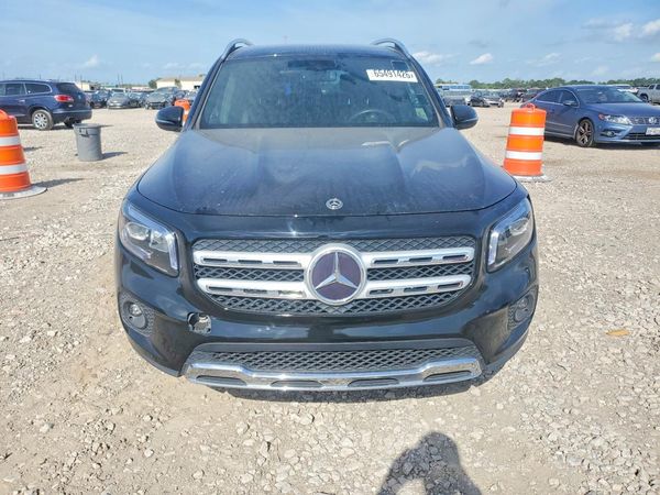 2020 MERCEDES-BENZ GLB GLB250 — DIRF