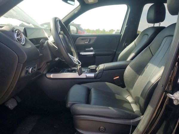 2020 MERCEDES-BENZ GLB GLB250 — DENT