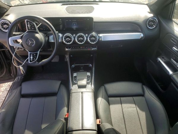 2020 MERCEDES-BENZ GLB GLB250 — CKPT
