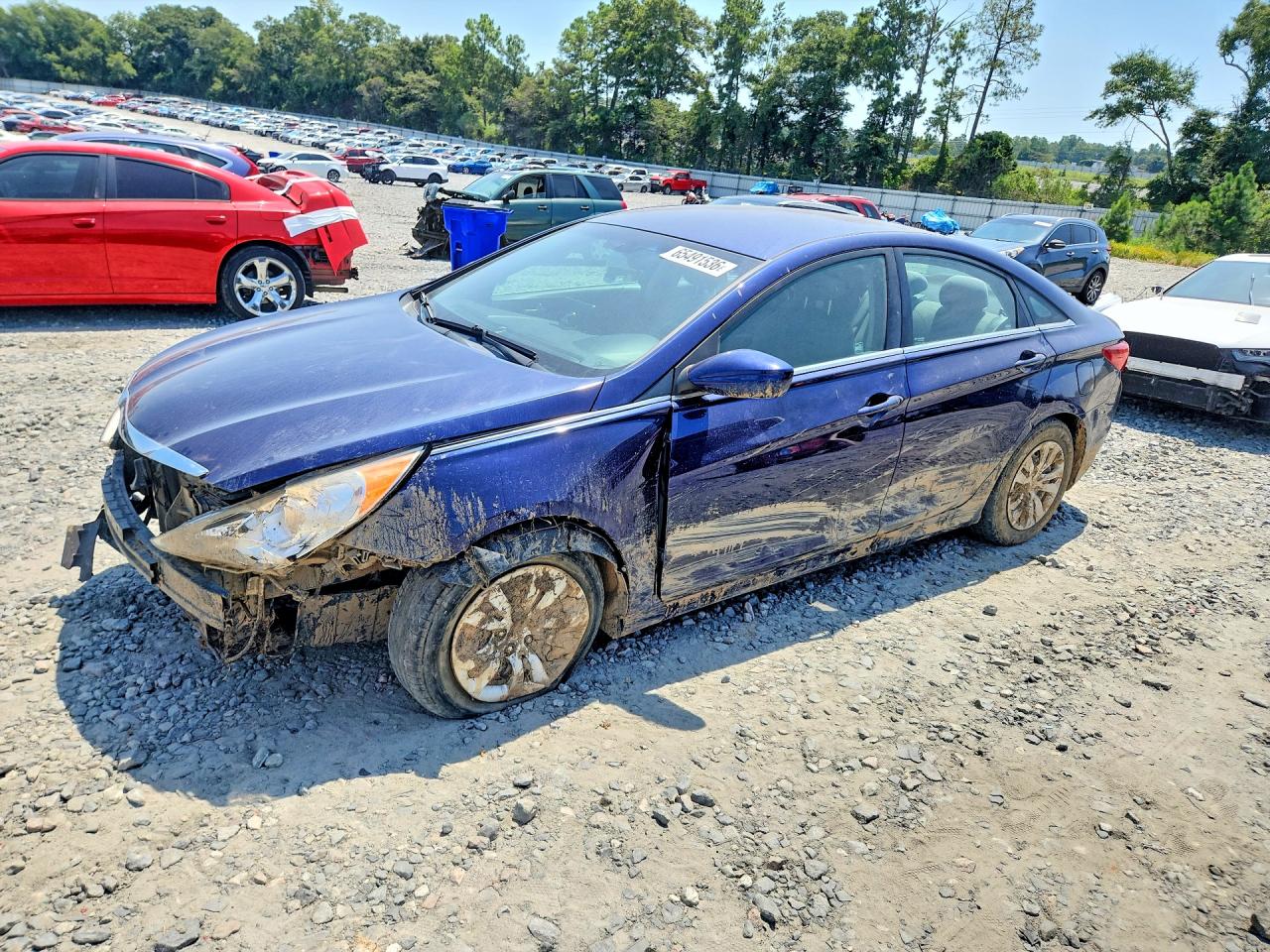 2013 HYUNDAI SONATA GLS/ GLS Popular