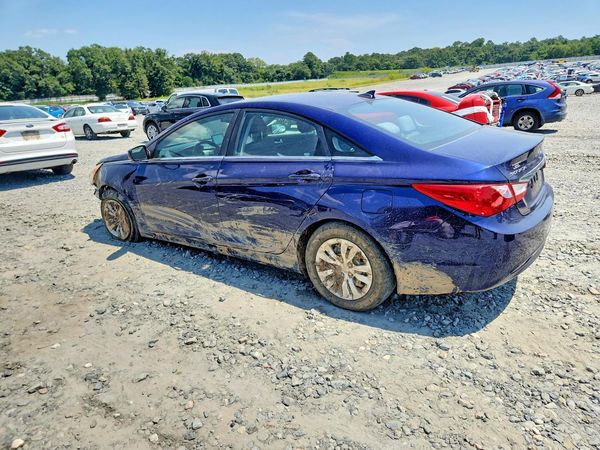 2013 HYUNDAI SONATA GLS/ GLS Popular