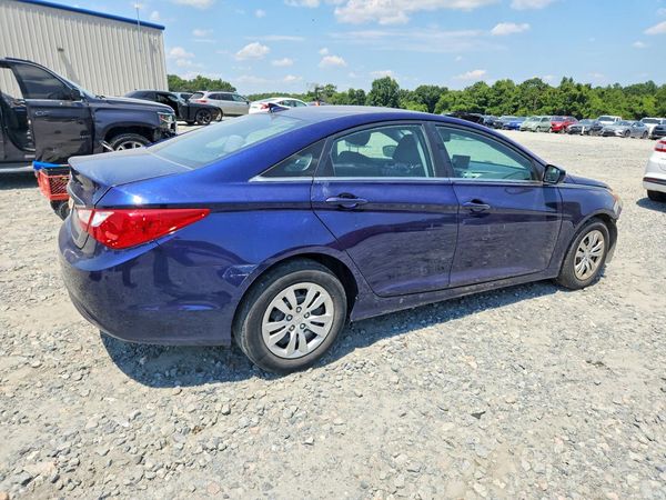 2013 HYUNDAI SONATA GLS/ GLS Popular