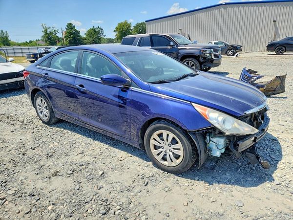 2013 HYUNDAI SONATA GLS/ GLS Popular