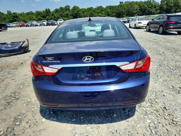 2013 HYUNDAI SONATA GLS/ GLS Popular