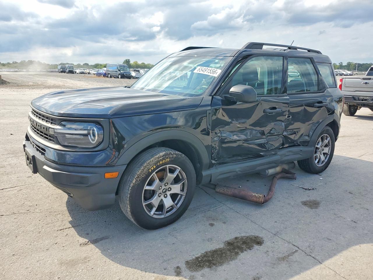 2021 FORD BRONCO SPORT