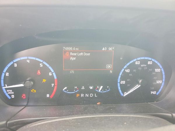 2021 FORD BRONCO SPORT
