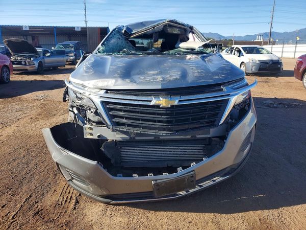 2024 CHEVROLET EQUINOX LT (1LT)