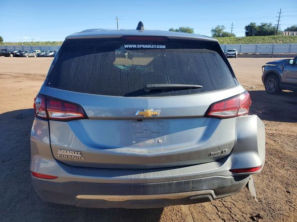2024 CHEVROLET EQUINOX LT (1LT)
