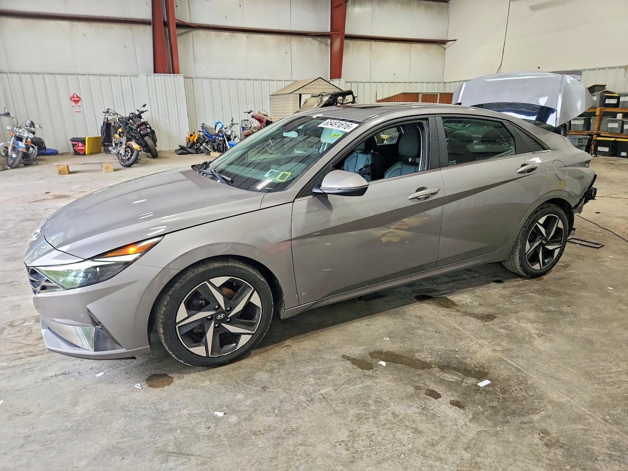 2023 HYUNDAI ELANTRA