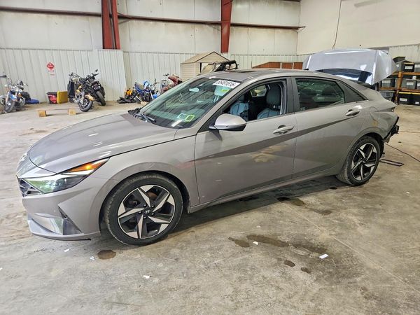 2023 HYUNDAI ELANTRA